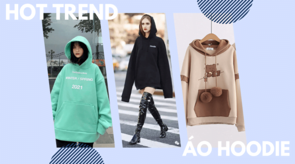Áo hoodie là gì?