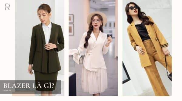 Blazer là gì?