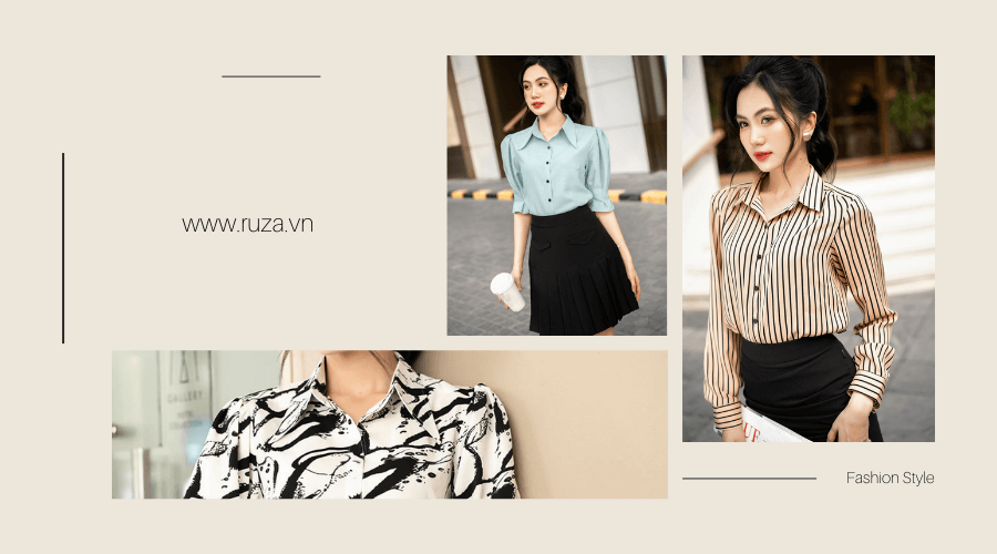 Các nguyên tắc phối đồ với phong cách thời trang basic