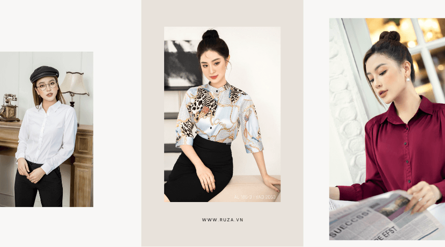 Một số lưu ý khi phối đồ theo style công sở