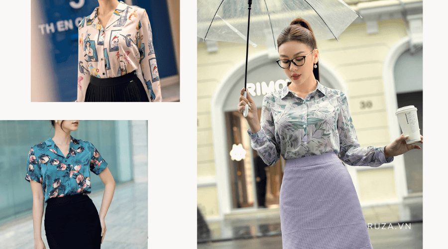 Vì sao style công sở lại được giới trẻ yêu thích?