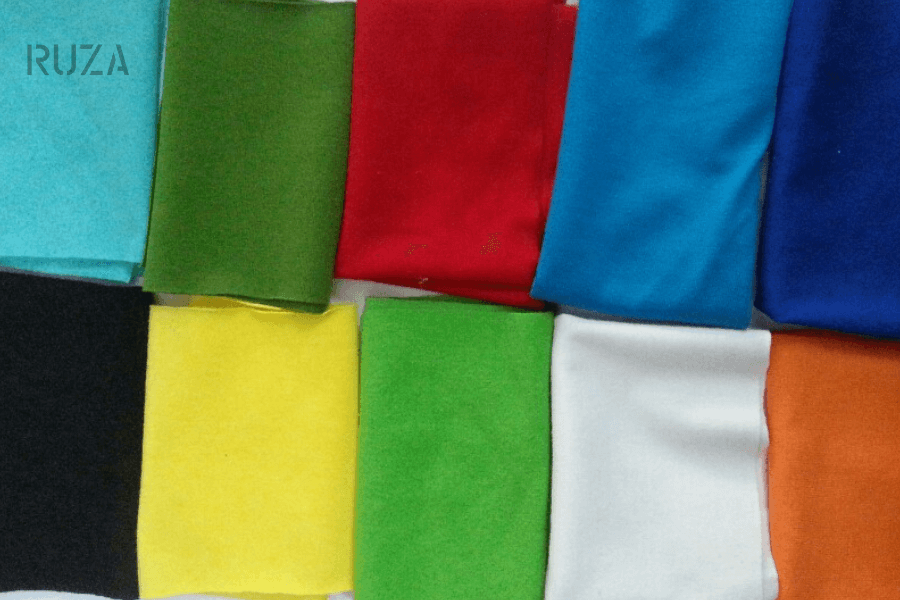Vải cotton là gì? Ưu nhược điểm và các loại vải cotton hiện nay 12 Ứng dụng vải cotton