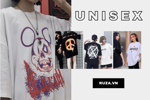 Unisex là gì?