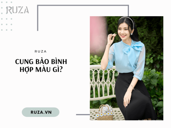 Cung Bảo BÌnh hợp màu gì để đem lại may mắn