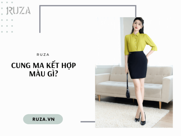 Cung Ma Kết hợp màu gì để đem lại may mắn