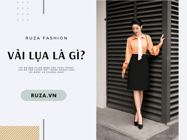 Vải lụa là gì? Đặc tính, ưu điểm và các ứng dụng phổ biến