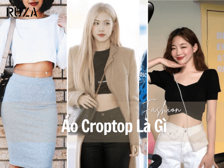 Áo Crotop là gì?