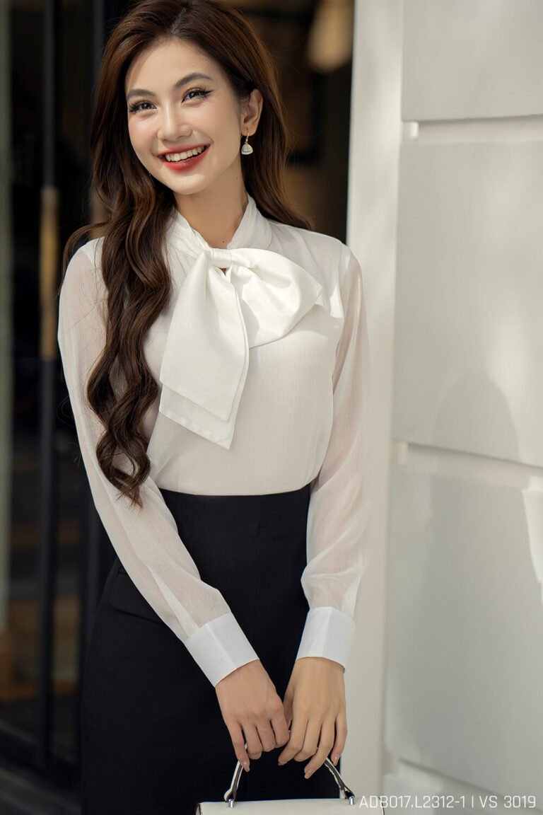 Áo sơ mi tay dài ADB017-1 pc4