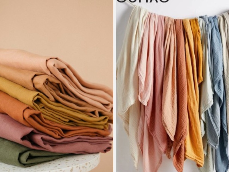 Vải Tici Là Gì? Đặc Điểm, Ứng Dụng và Cách Bảo Quản 15 Ứng dụng trong may mặc