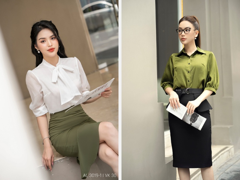 Bí Quyết Mặc Đẹp Dành Cho Thời Trang Trung Niên? 7 Chọn phong cách thanh lịch và màu sắc trầm