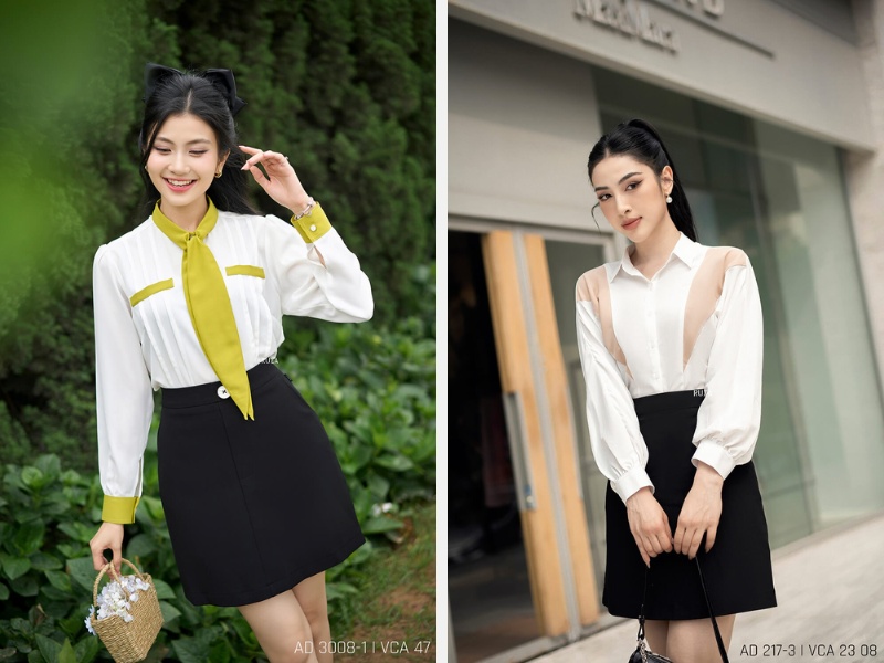 Bí Quyết Mặc Đẹp Dành Cho Thời Trang Trung Niên? 8 Chọn trang phục và chất liệu phù hợp