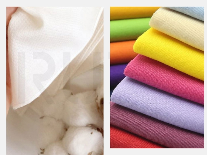 Khám Phá Vải Sợi Thiên Nhiên: Từ Nguồn Gốc Đến Ứng dụng 9 Các loại vải sợi thiên nhiên