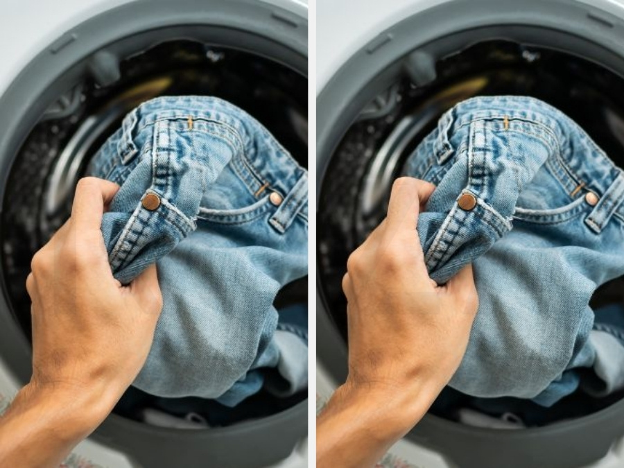 Hướng Dẫn Chi Tiết Cách Sửa Đáy Quần Bị Ngắn Tại Nhà 18 Bảo quản quần sau khi sửa