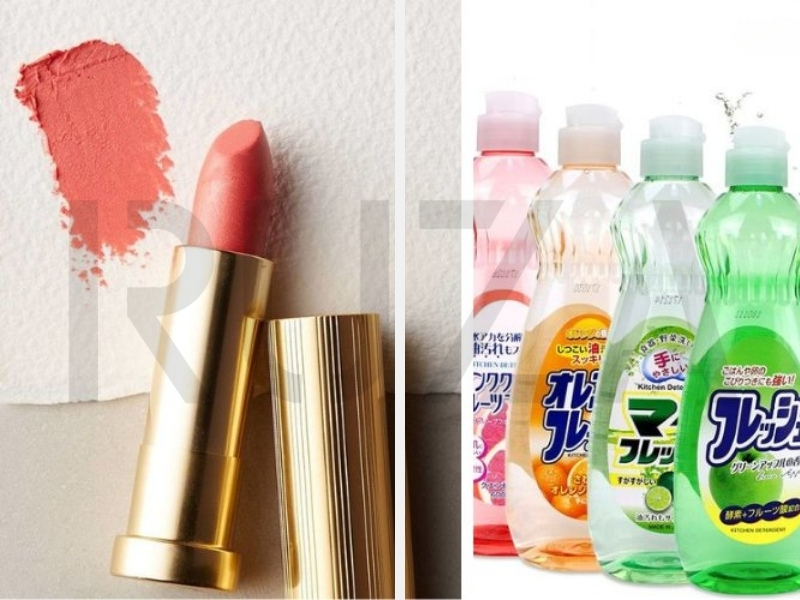 Hướng Dẫn 10+ Cách Tẩy Vết Son Trên Áo Trắng Nhanh Chóng 10 Dùng nước rửa chén