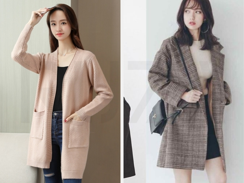 Playsuits Là Gì? Hướng Dẫn Mặc Playsuit Đẹp Và Sành Điệu 10 Kết hợp với áo vest hoặc cardigan