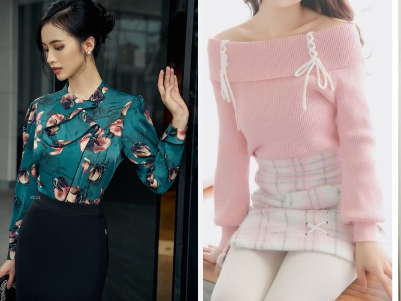 Top 30+ Kiểu Áo Sơ Mi Sang Chảnh: Xu Hướng Thời Trang HOT 2024 15 Áo sơ mi hoa