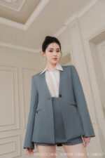 Áo vest KBF020 xám pc5