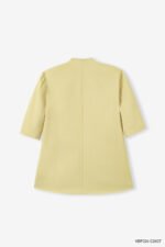 Áo Blazer - Bố Xước - Vàng - KBF023-24.C2407 - Ảnh 7