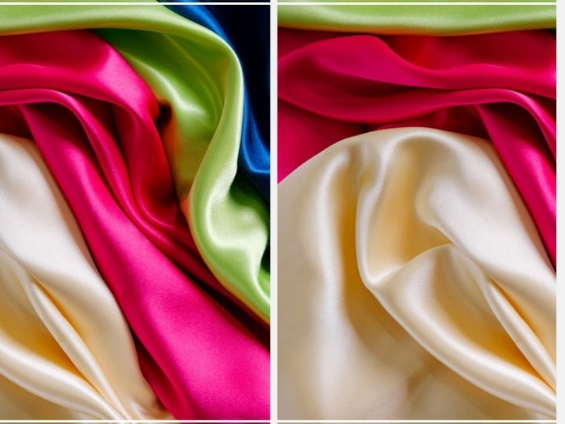 Vải Silk Là Gì? Khám Phá Đặc Tính và Ứng Dụng Của Vải Lụa 12 Ưu nhược điểm của vải Silk