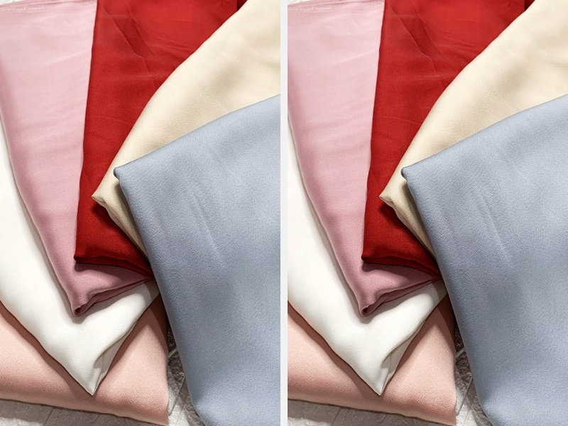 Vải Silk Là Gì? Khám Phá Đặc Tính và Ứng Dụng Của Vải Lụa 14 Các loại vải Silk phổ biến hiện nay