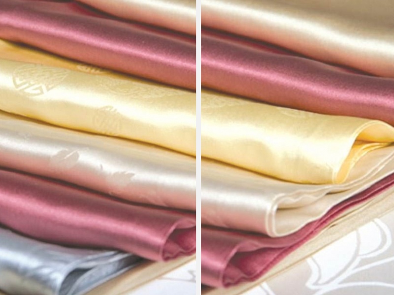 Vải Silk Là Gì? Khám Phá Đặc Tính và Ứng Dụng Của Vải Lụa 11 Nguồn gốc của vải Silk