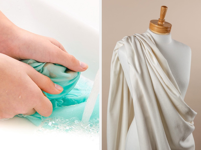 Vải Silk Là Gì? Khám Phá Đặc Tính và Ứng Dụng Của Vải Lụa 16 Cách bảo quản và chăm sóc vải Silk