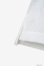 Áo Sơ Mi Tay Ngắn Basic ANB217 trắng 2D pc3