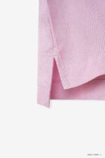 Áo sơ mi tay ngắn ANB217 hồng pc4