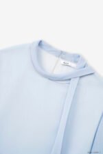 Áo sơ mi tay dài basic ADB211 xanh 2D pc3