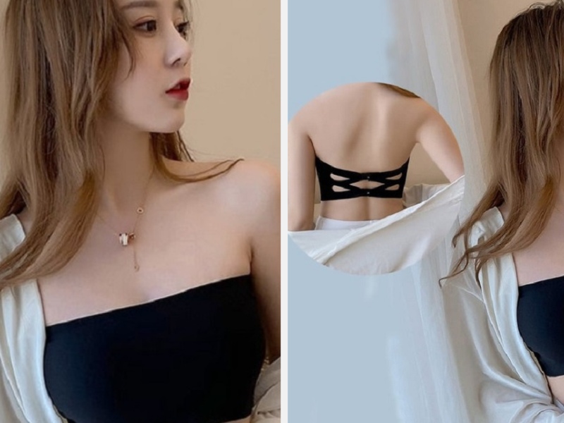 Áo Bra Không Dây Là Gì? Bí Quyết Chọn & Phối Đồ Hoàn Hảo 15 Ưu điểm của áo bra không dây