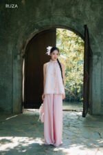 Áo yếm AYF001 hồng pc3