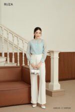 Áo Sơ Mi Tay Dài Basic - (Có 2 Màu) - ADB228 - Ảnh 12