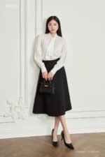 Áo sơ mi tay dài basic ADB230 pc2