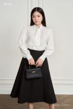 Áo sơ mi tay dài basic ADB230 pc3