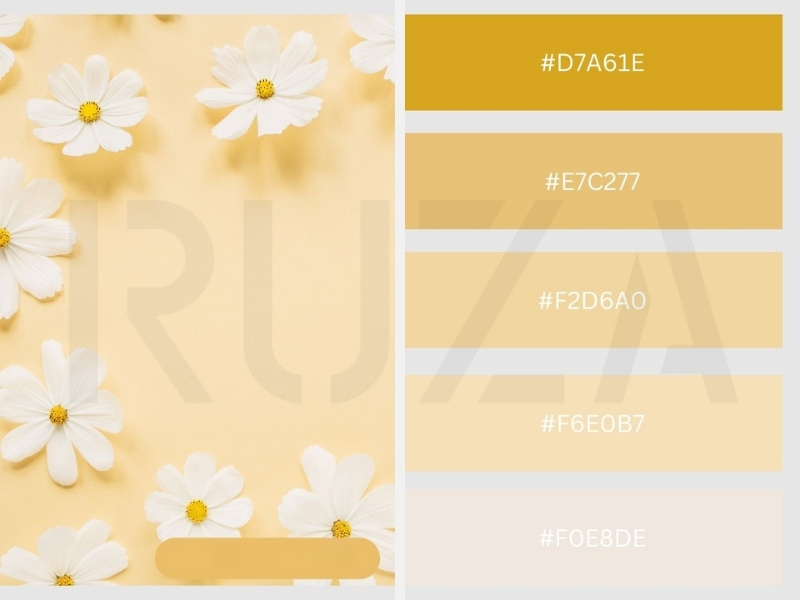 Màu Vàng Pastel: Sự Tinh Tế Và Nhẹ Nhàng Trong Thời Trang 10 Màu vàng pastel là gì?