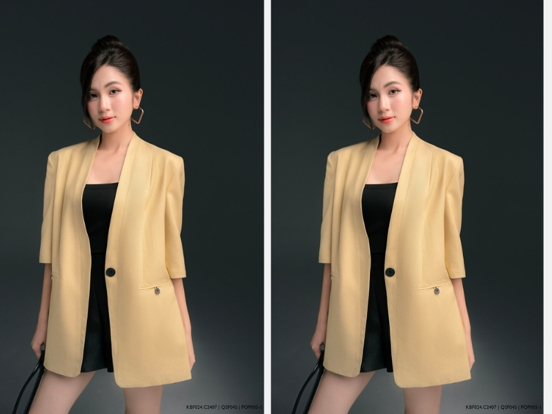 Màu Vàng Pastel: Sự Tinh Tế Và Nhẹ Nhàng Trong Thời Trang 12 Màu vàng pastel trong thời trang