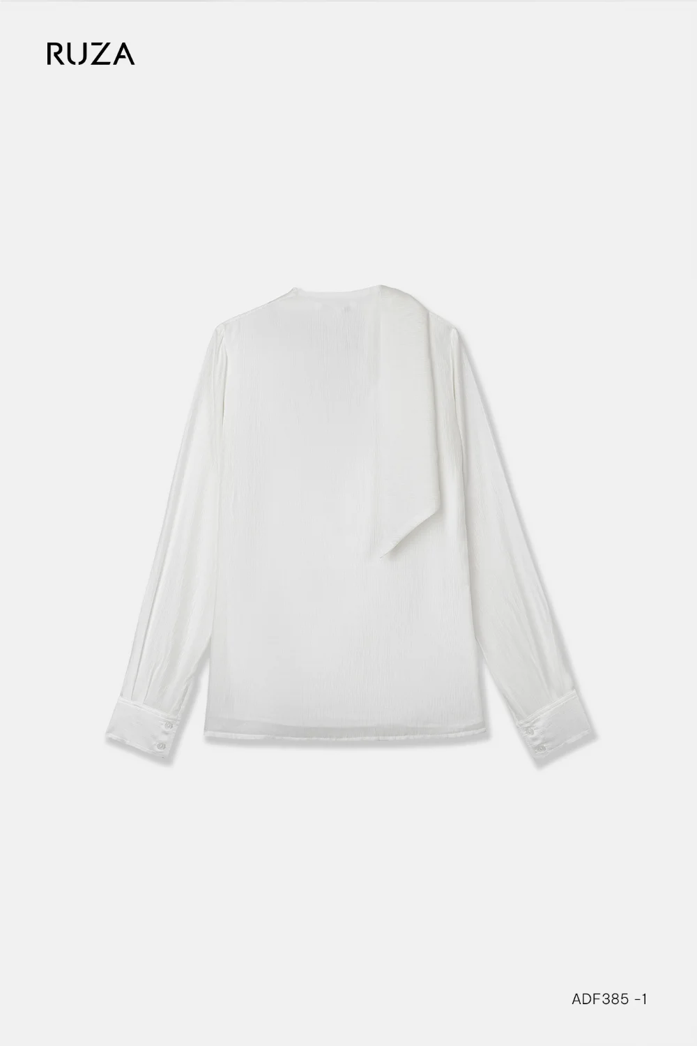 adf385-12-1.webp Áo Sơ Mi Tay Dài Kiểu - (Có 2 Màu) - ADF385 - Ảnh 3