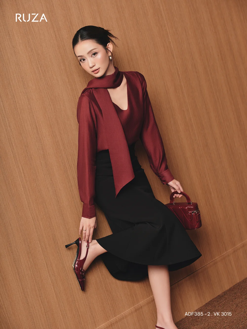 adf385-2-vk30151-1.webp Áo Sơ Mi Tay Dài Kiểu - (Có 2 Màu) - ADF385 - Ảnh 16