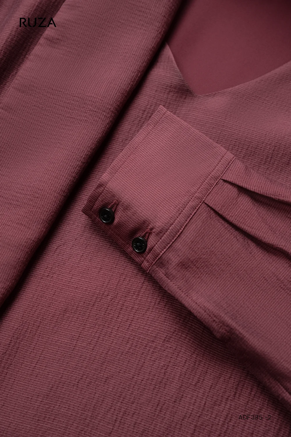 adf385-23-1.webp Áo Sơ Mi Tay Dài Kiểu - (Có 2 Màu) - ADF385 - Ảnh 8