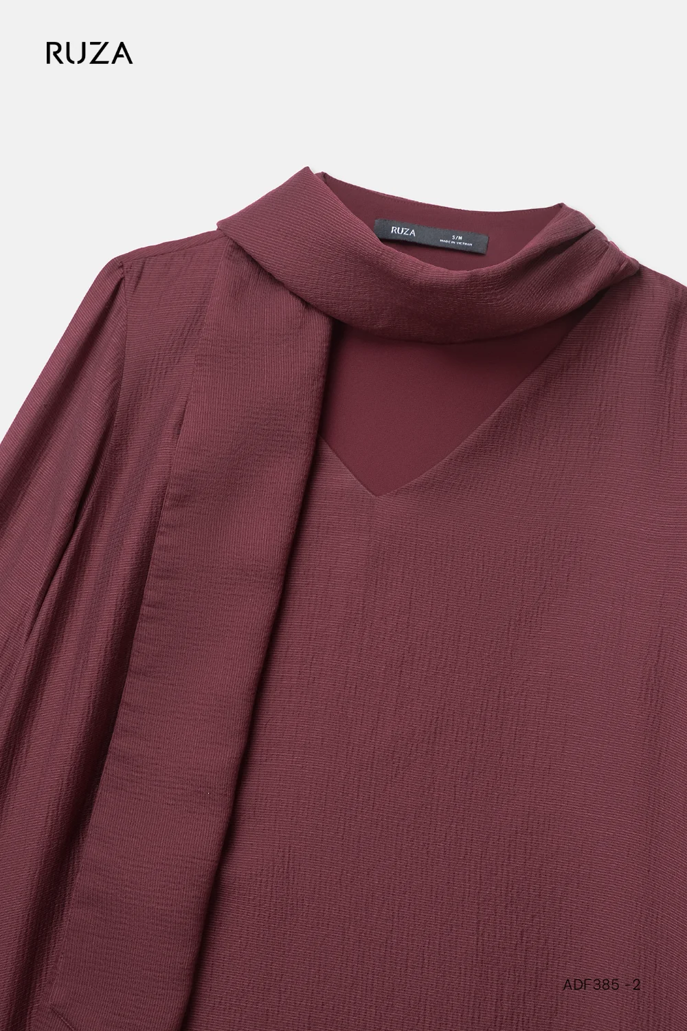 adf385-24-1.webp Áo Sơ Mi Tay Dài Kiểu - (Có 2 Màu) - ADF385 - Ảnh 9