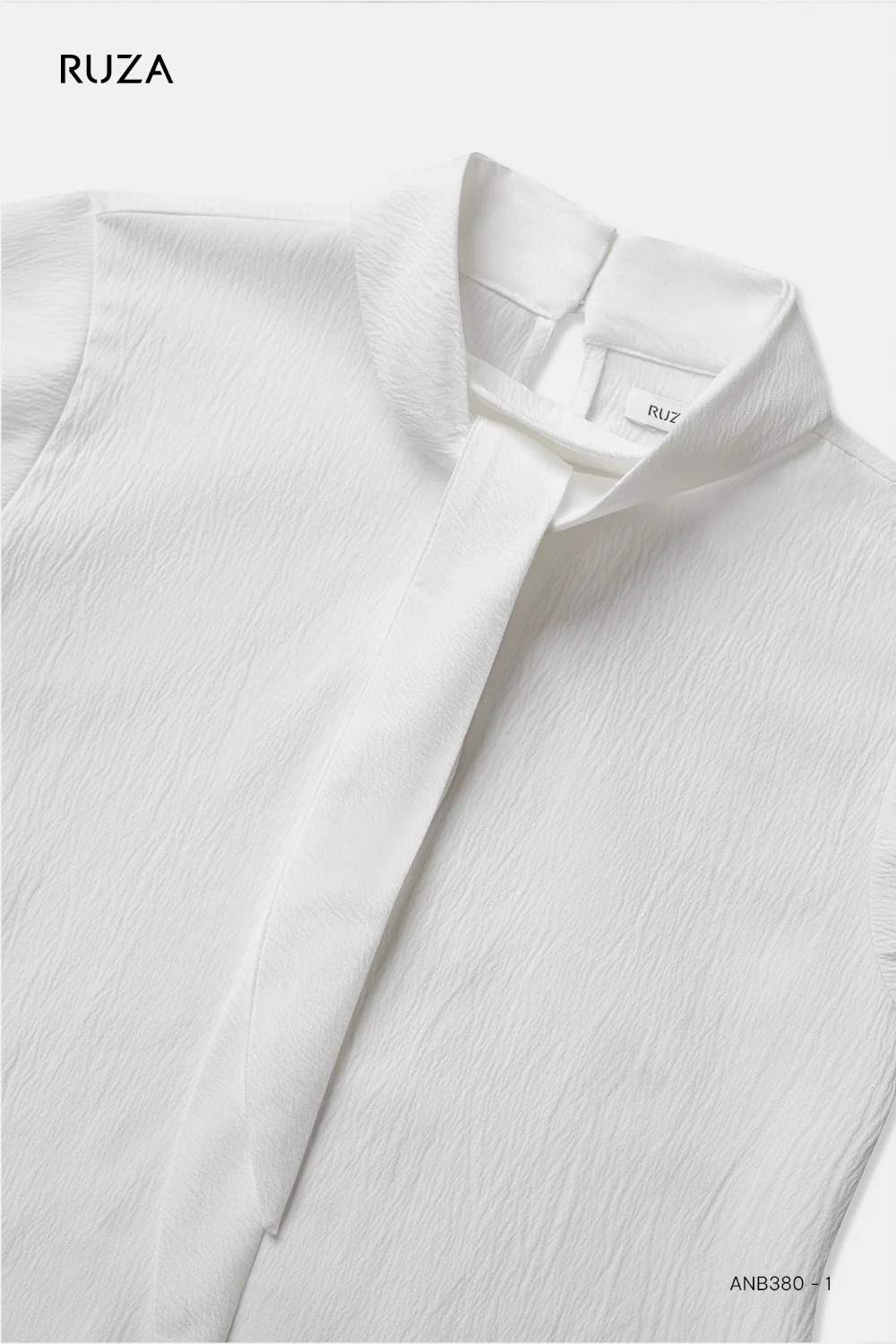 anb380-13-1.webp Áo Sơ Mi Tay Ngắn Baisic - (Có 2 Màu) - ANB380 - Ảnh 8