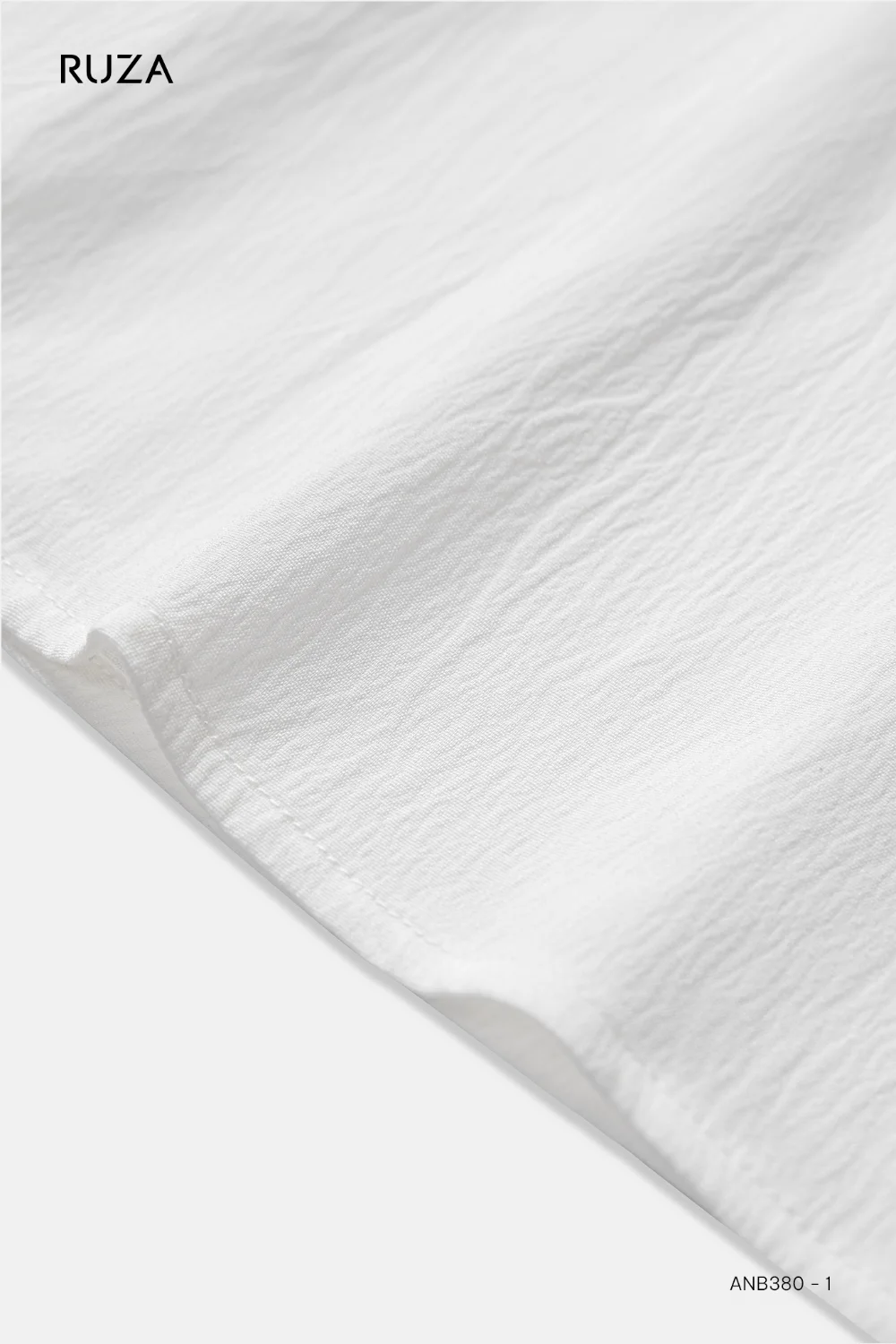 anb380-14-1.webp Áo Sơ Mi Tay Ngắn Baisic - (Có 2 Màu) - ANB380 - Ảnh 9