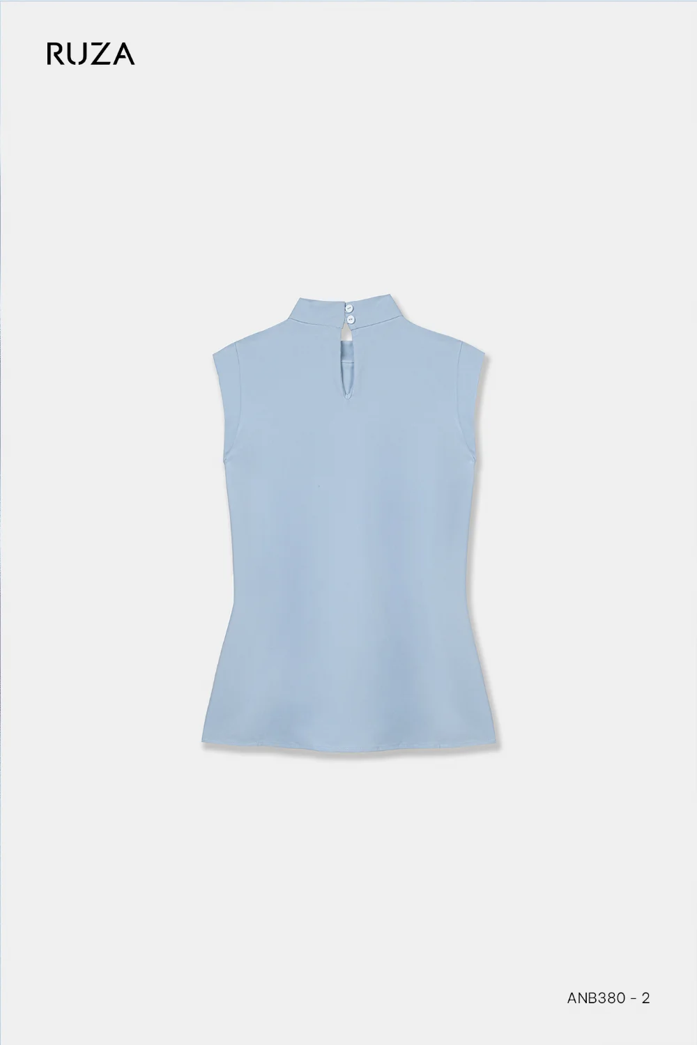 anb380-22-1.webp Áo Sơ Mi Tay Ngắn Baisic - (Có 2 Màu) - ANB380 - Ảnh 3