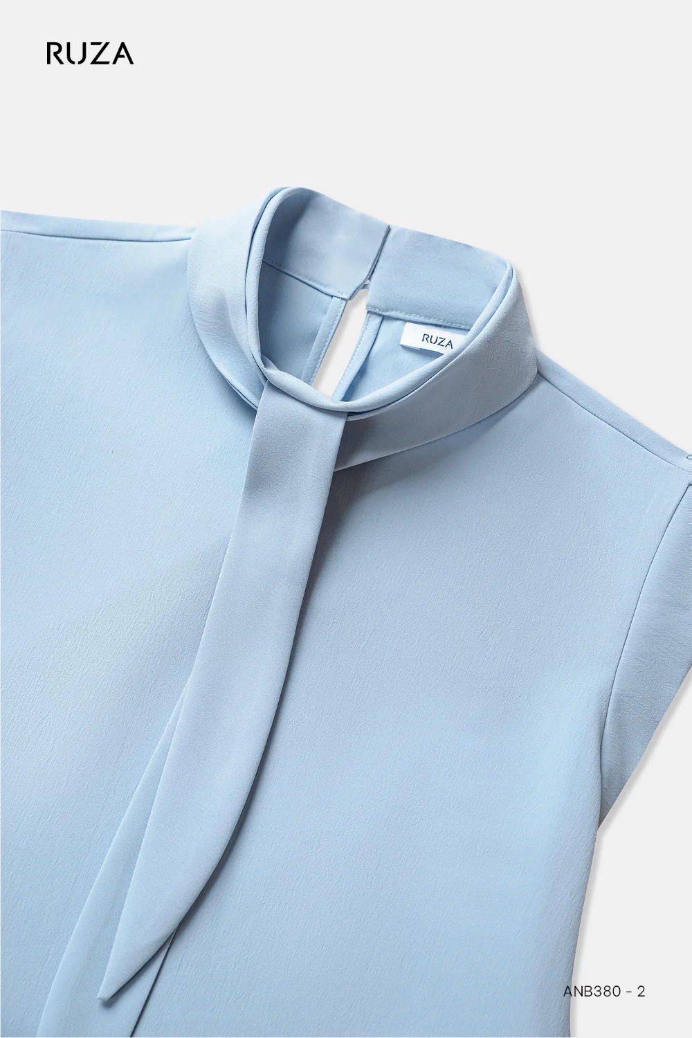 anb380-24-1.webp Áo Sơ Mi Tay Ngắn Baisic - (Có 2 Màu) - ANB380 - Ảnh 4