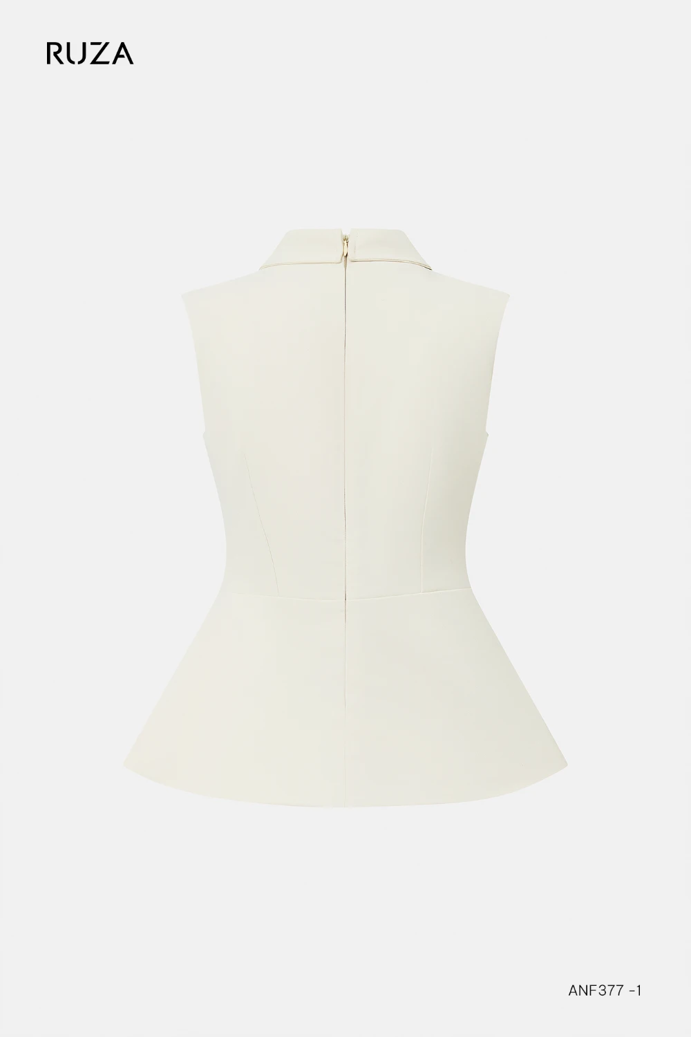 Áo Sơ Mi Tay Ngắn Basic - (Có 2 Màu) - ANF377 9 anf377-13