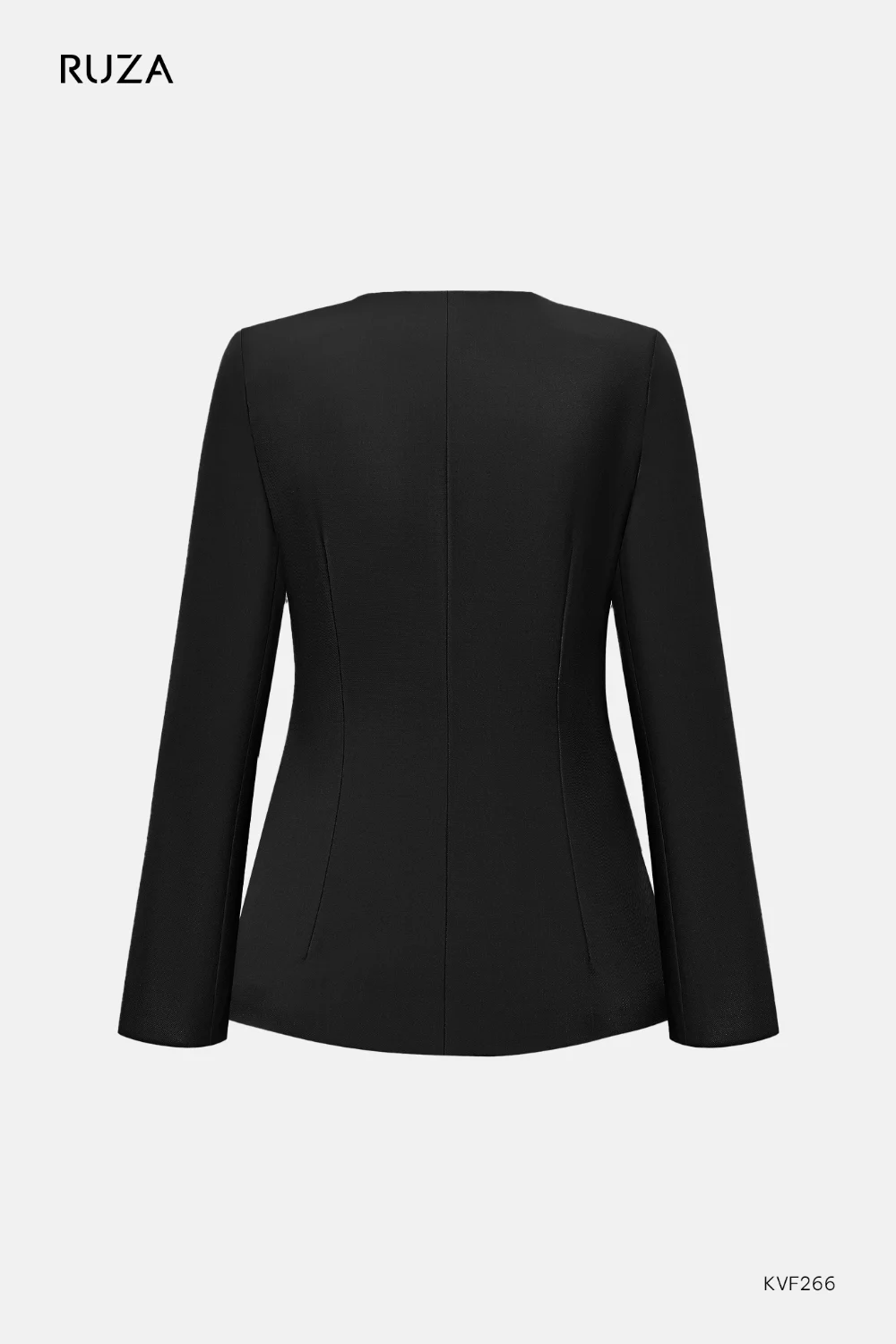 kvf2662-1.webp Áo Khoác Vest Kiểu - Bố - KVF266 - KVF267 - Ảnh 3